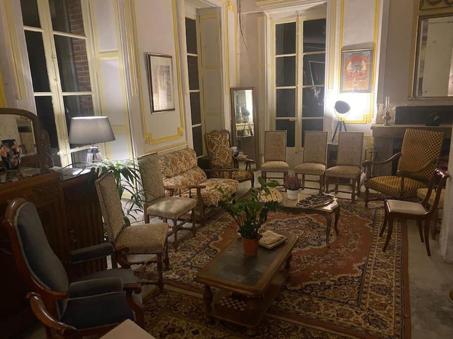 Le Domaine De Toussacq Bed and Breakfast Villenauxe-la-Petite Eksteriør billede