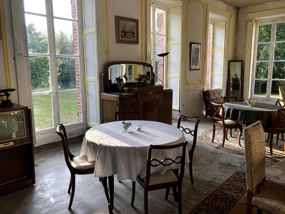 Le Domaine De Toussacq Bed and Breakfast Villenauxe-la-Petite Eksteriør billede