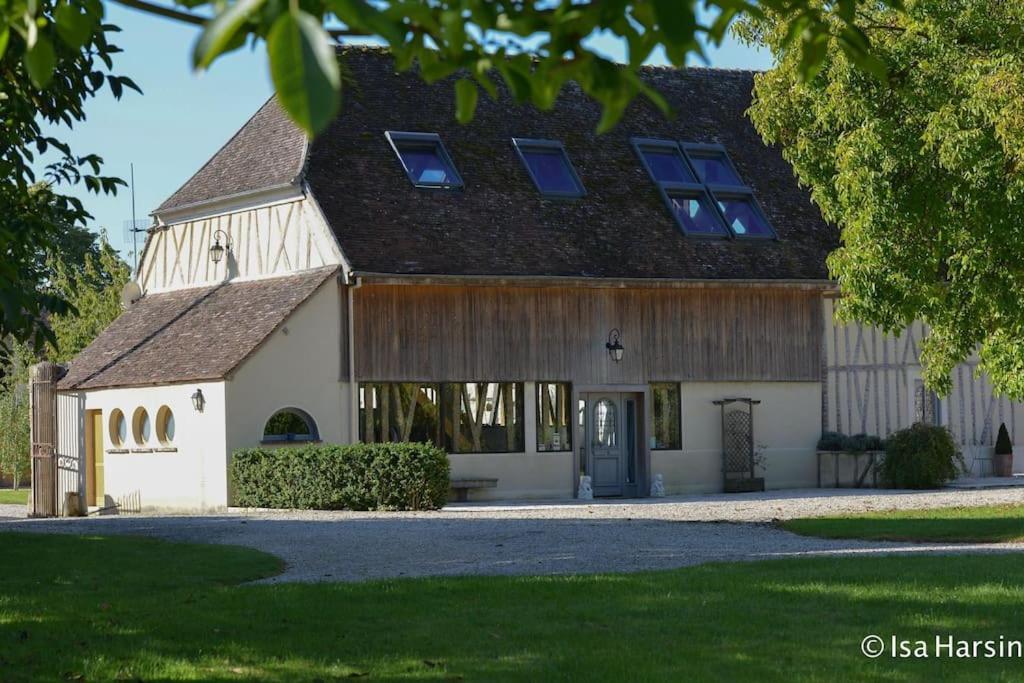 Le Domaine De Toussacq Bed and Breakfast Villenauxe-la-Petite Eksteriør billede