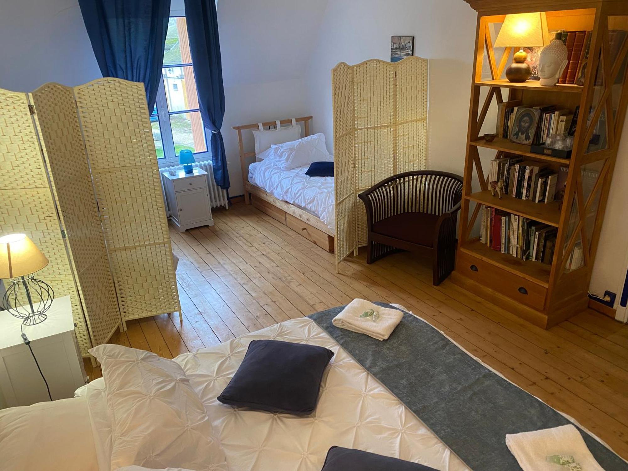 Le Domaine De Toussacq Bed and Breakfast Villenauxe-la-Petite Eksteriør billede