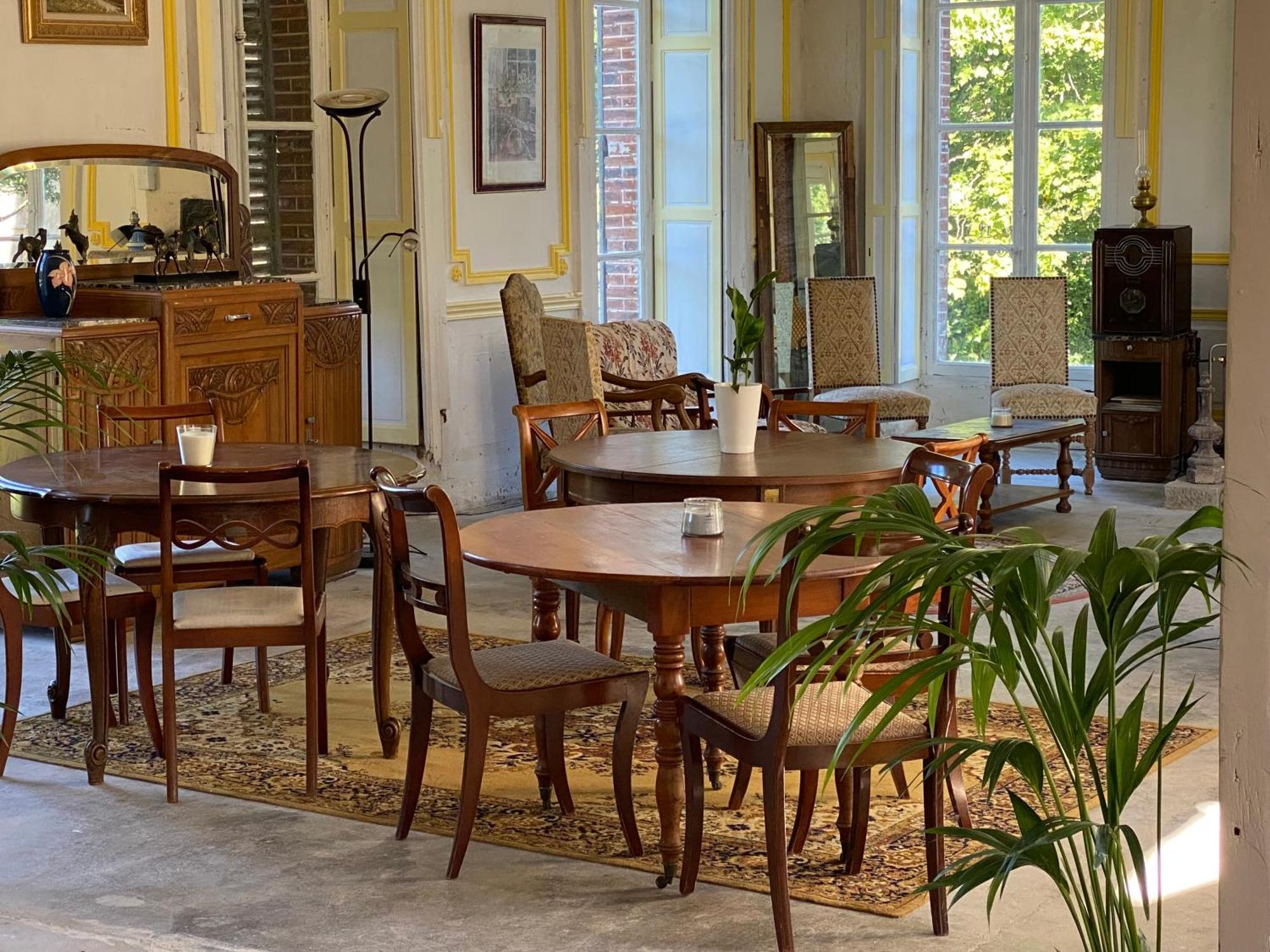 Le Domaine De Toussacq Bed and Breakfast Villenauxe-la-Petite Eksteriør billede